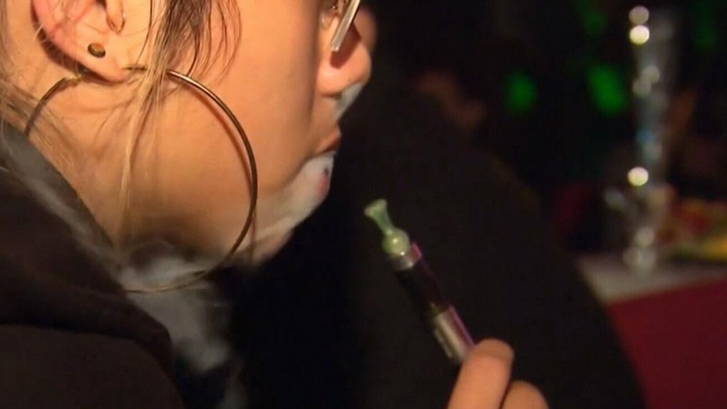 Ineffectiveness of Flavor Ban on E-Cigarettes in Canada