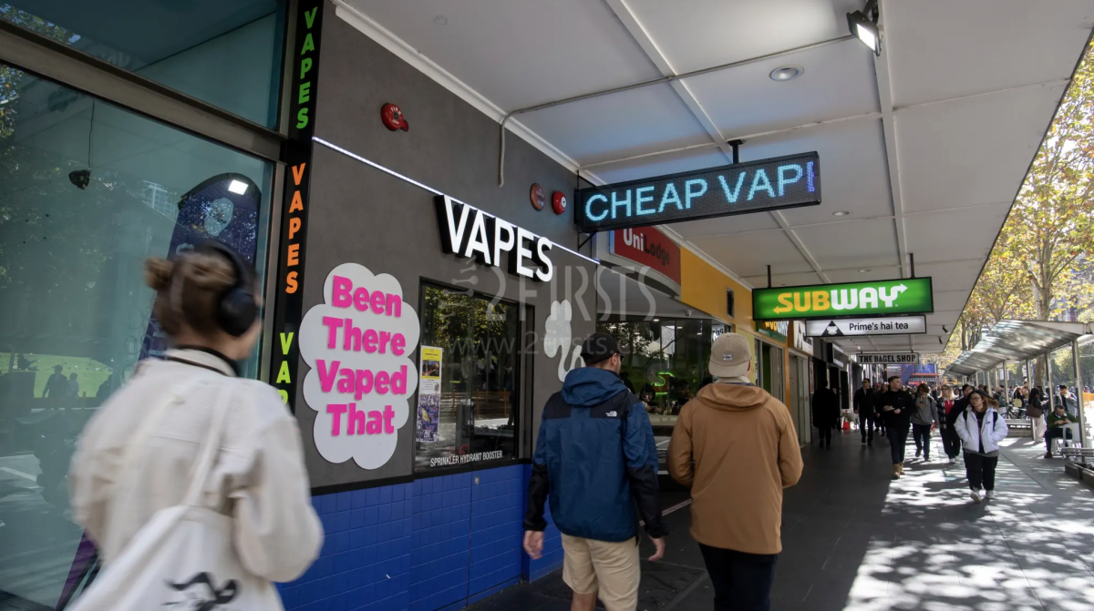 The Challenges of Purchasing E-Cigarettes in Australia