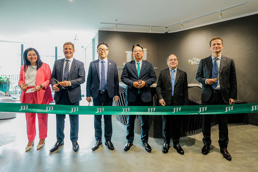 JTI Philippines Moves to New Office in Bonifacio Global City