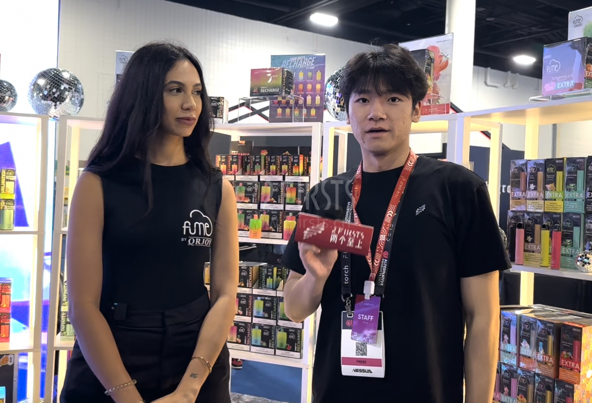 Fume: Florida's Top E-Cigarette Brand Expands Across America
