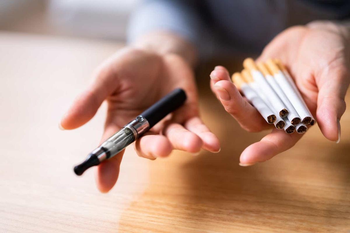 Decline of Altria's Stock and Rise of E-Cigarettes