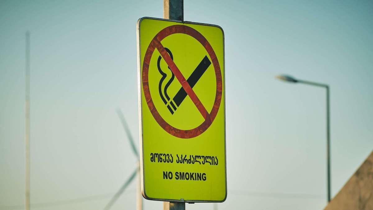 Georgia Parliament Introduces Amended Tobacco Control Law