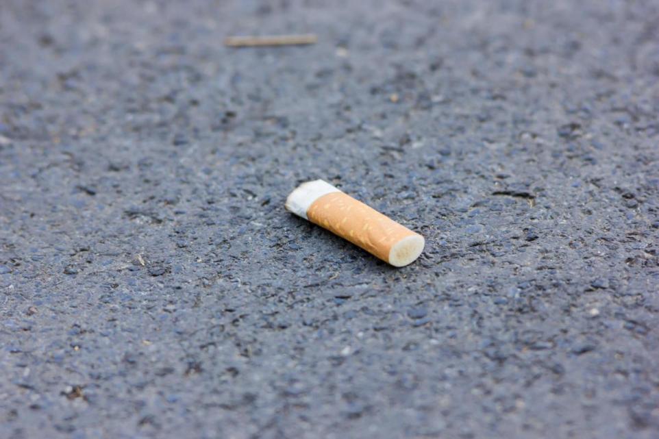 Warrington has the highest smoking cessation success rate.