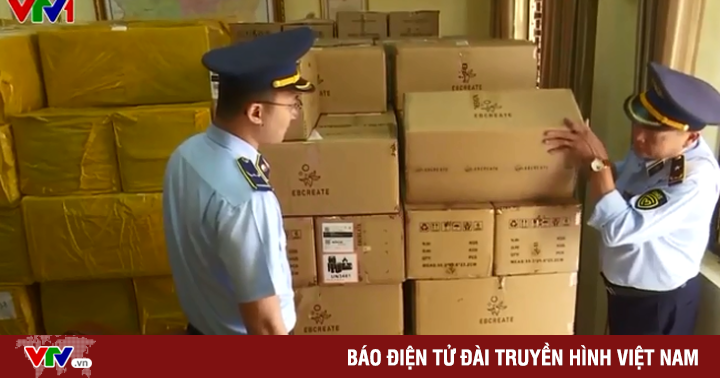 Se descubre un caso de contrabando masivo de cigarrillos electrónicos en Vietnam.