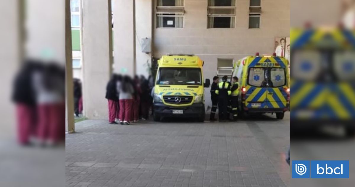 Mass Poisoning at Chilean High School Raises Concerns about Campus Drug Control