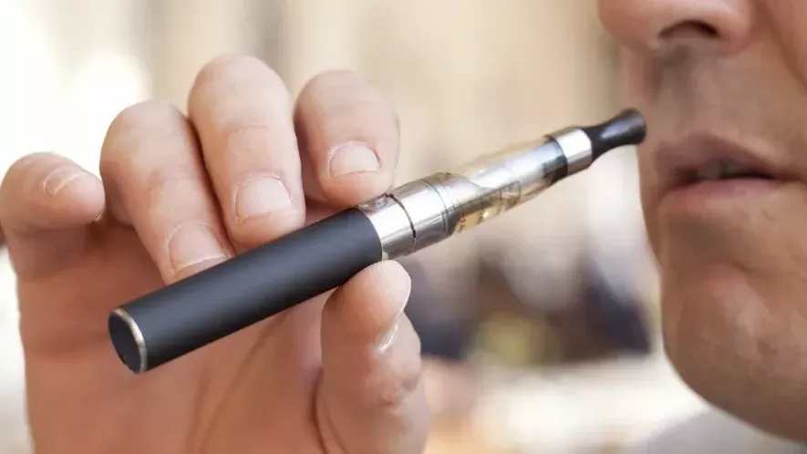 Illegal E-cigarette Worth 2.5 Million Hryvnia Seized by Ukrainian Customs