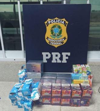 Seizure of Smuggled E-cigarettes: Health Hazards and Legal Actions