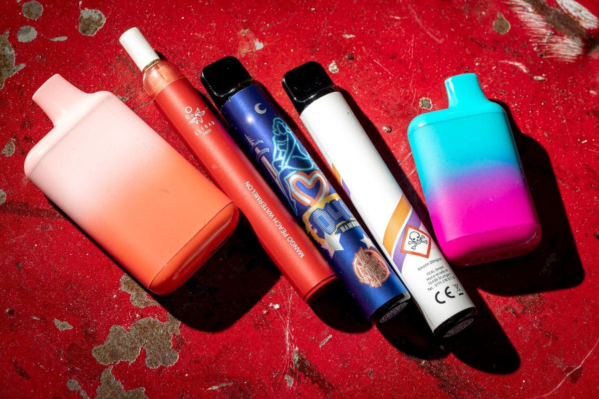E-cigarette: A Gateway to Nicotine Addiction among Minors