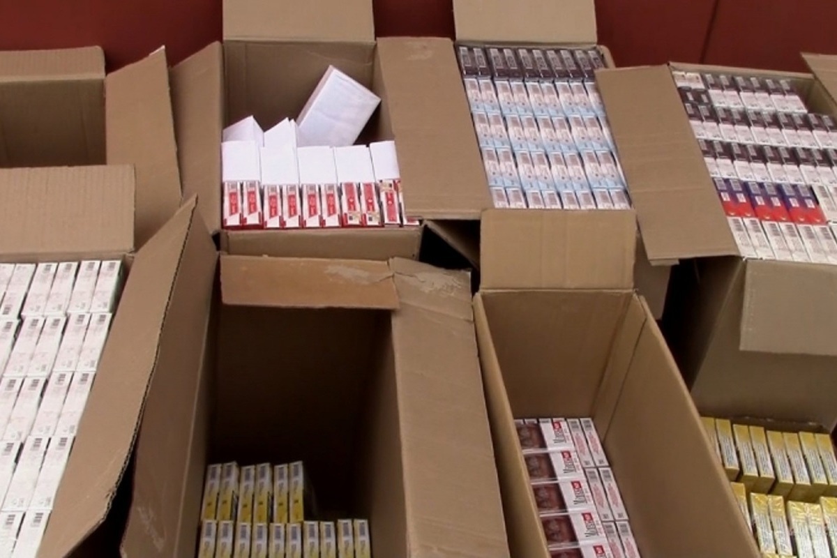Russian Consumer Protection Department Seeks Ban on Cigarette Sales Near Schools