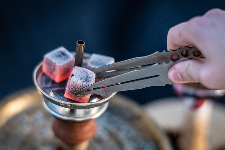 Russia: Restricting Hookah Services to Minors