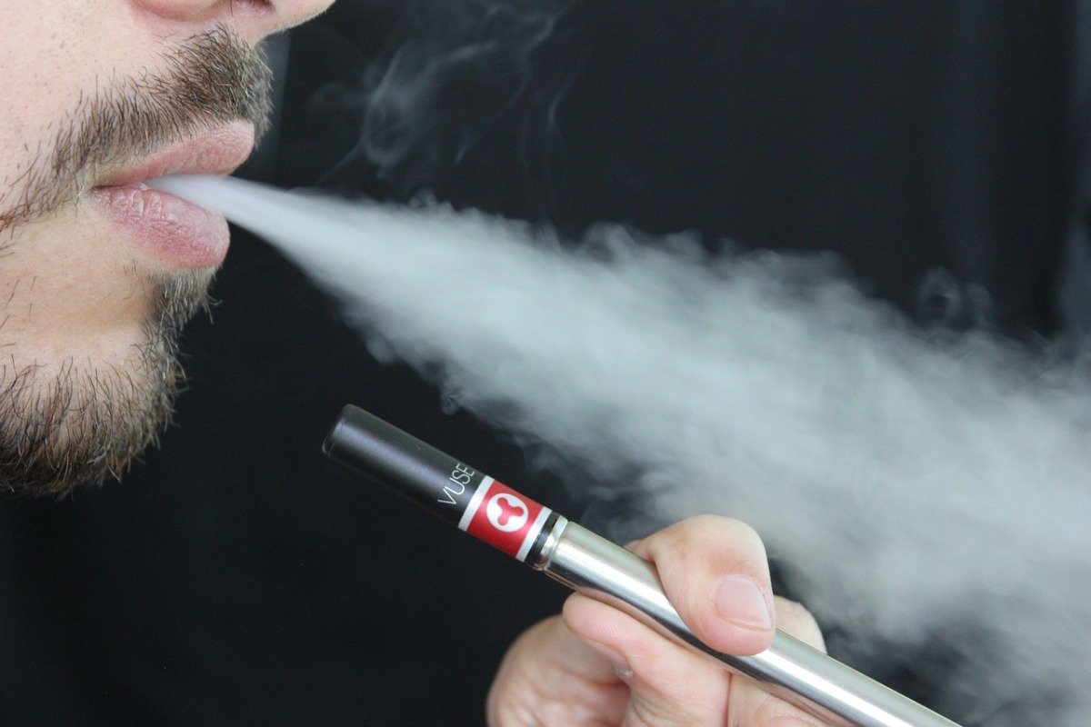 Shocking Increase in E-cigarette Use among Adolescents in Dutch Curaçao