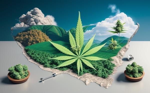 Los votantes de Ohio aprueban propuesta para legalizar la marihuana recreativa