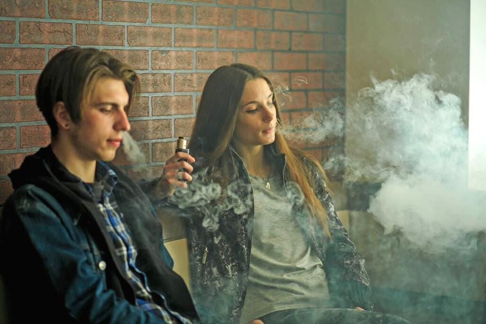 Creciente uso de cigarrillos electrónicos entre adolescentes en la ciudad de Nueva York, ¿fracaso de las prohibiciones de sabores?
