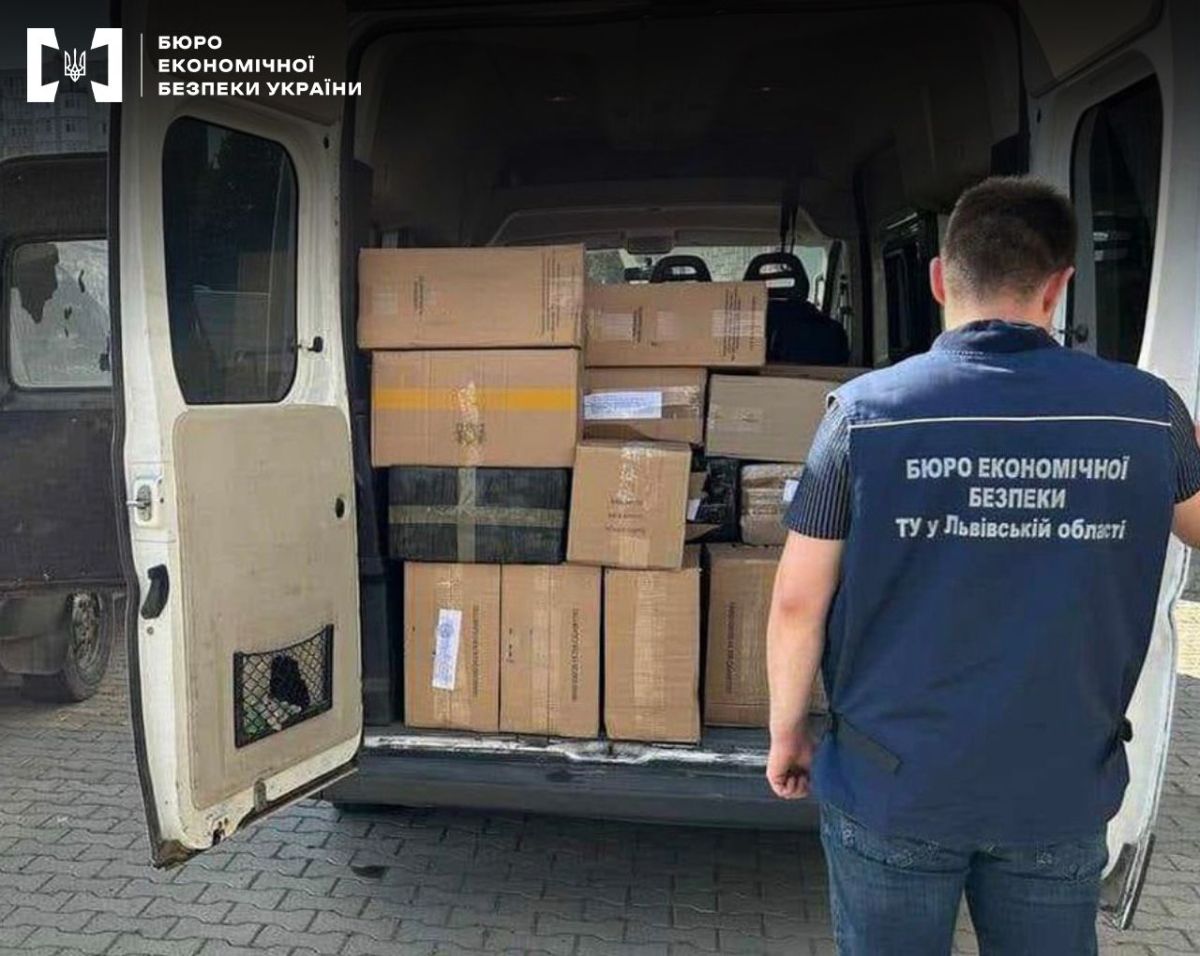 Ukrainian Authorities Seize Large Quantity of Illegal E-Cigarettes