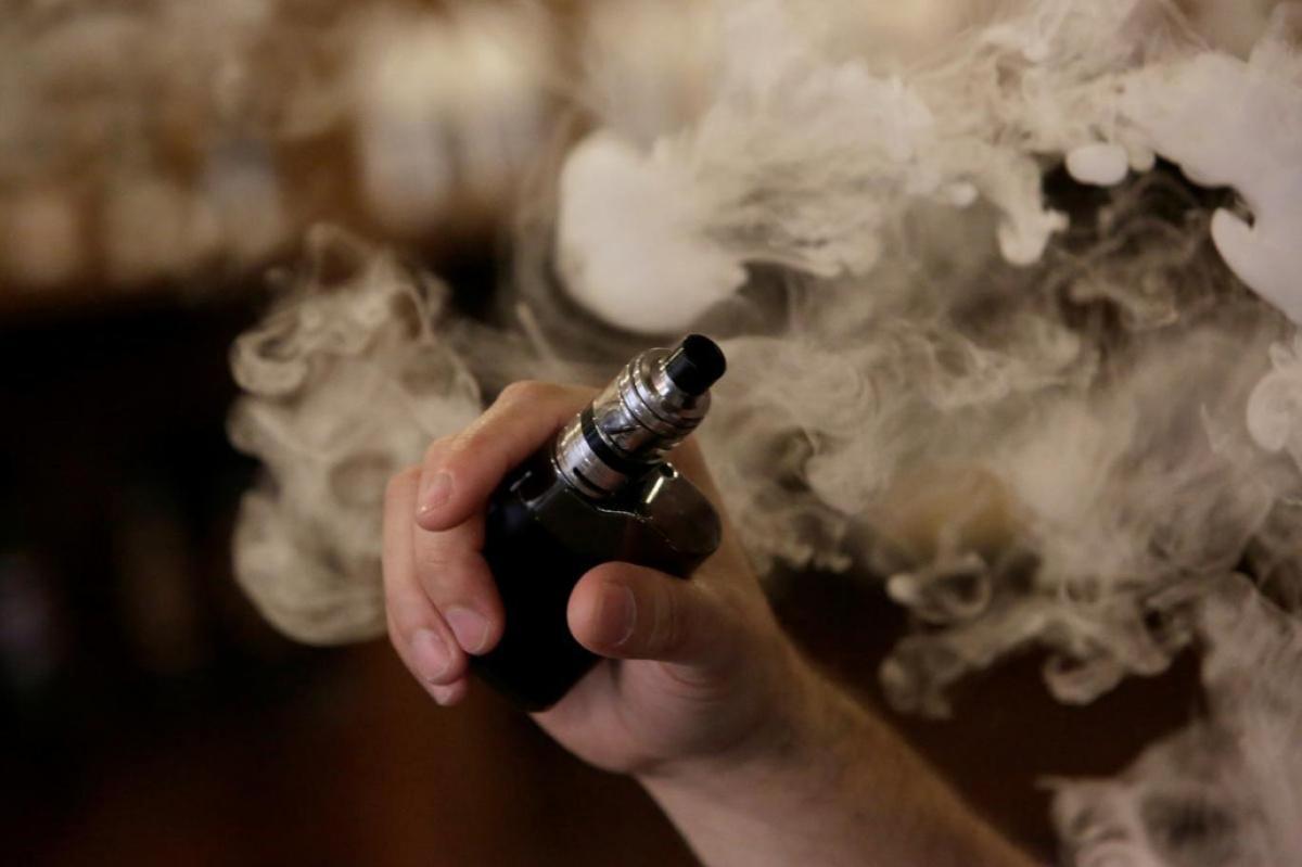Two Young Men Arrested for Illegally Possessing E-cigarettes