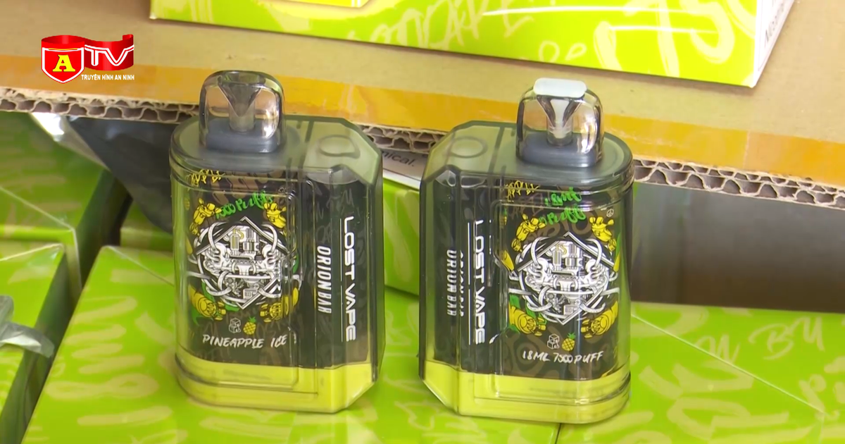 Sanción administrativa impuesta a Tianlong Electronics por contrabando de tabaco.