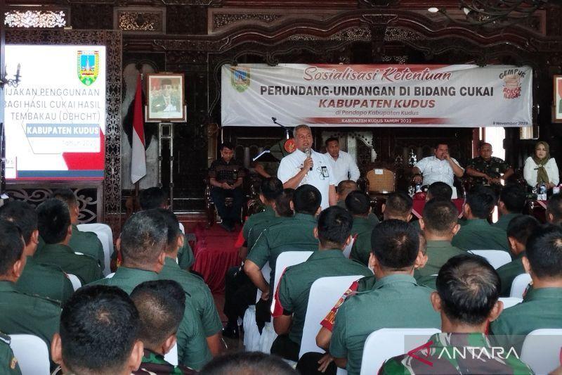 Promotion Campaign on Tax Regulations in Kudus, Indonesia