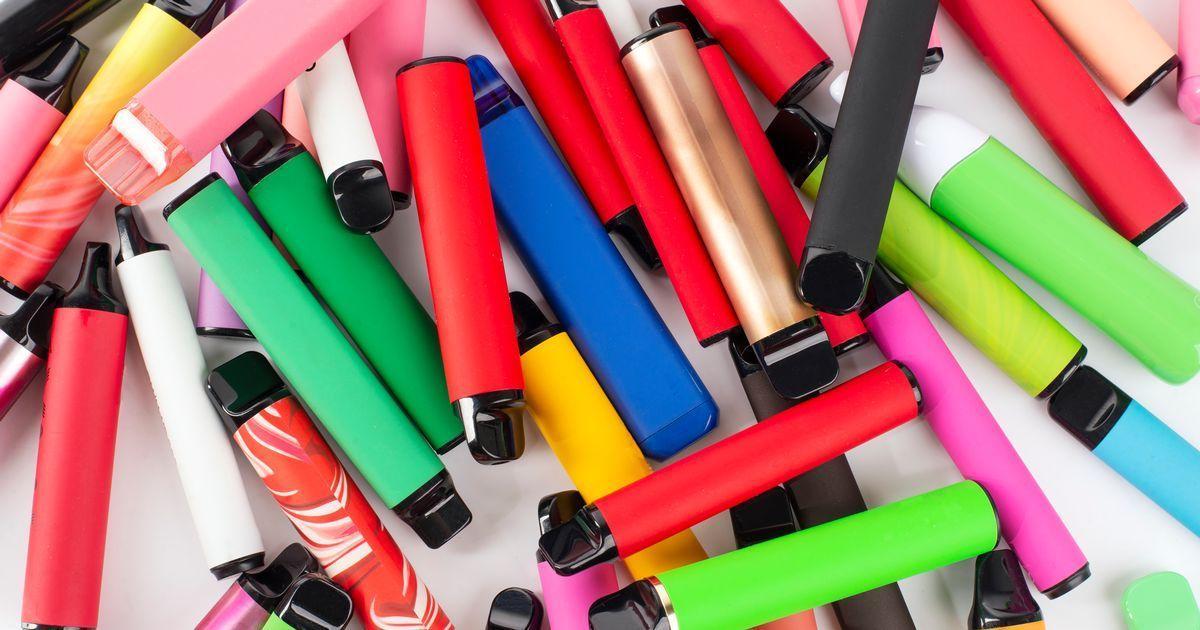 Investigation on Illegal Sale of e-cigarettes to Minors in UK