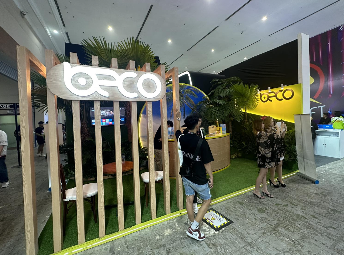 对话品牌商:一次性电子烟在印尼万隆等城市接受度不高