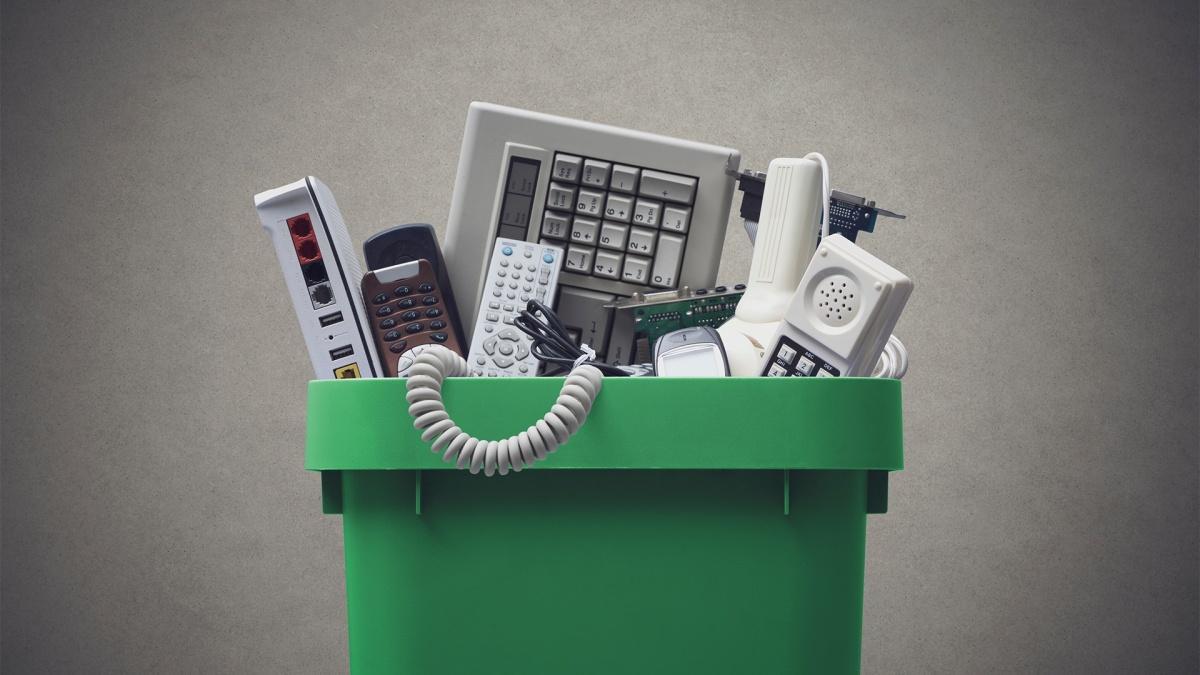 Global Crisis of Electronic Waste: A Looming Disaster