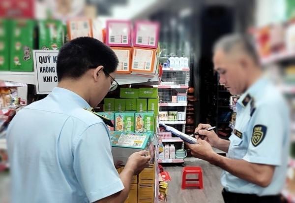 Plan de Vietnam para reprimir el contrabando y garantizar el orden en el mercado.