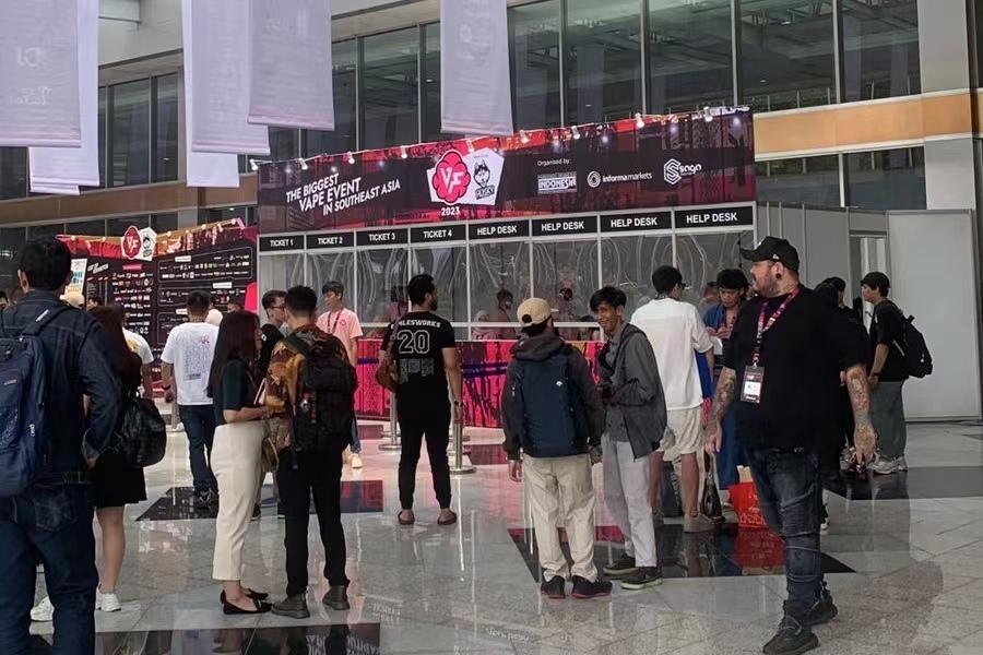 Interview with VAPEFAIR Organizer: Huge Demand in Indonesian E-cig Market