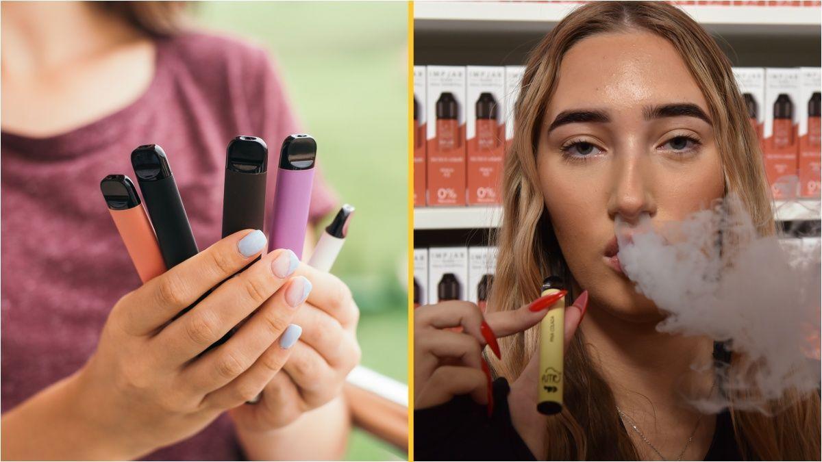 Cadena de supermercados británica Waitrose dejará de vender cigarrillos electrónicos desechables.