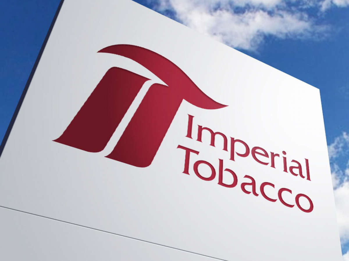 Imperial Brands informa un sólido rendimiento anual en el ejercicio fiscal 2023.