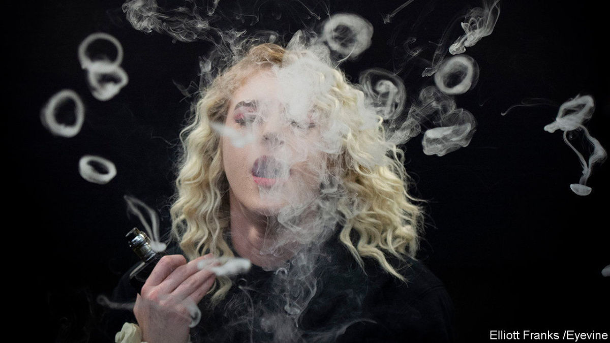 Economist: UK E-cigarettes is Huge Business but Indicates Strengthened Regulation
