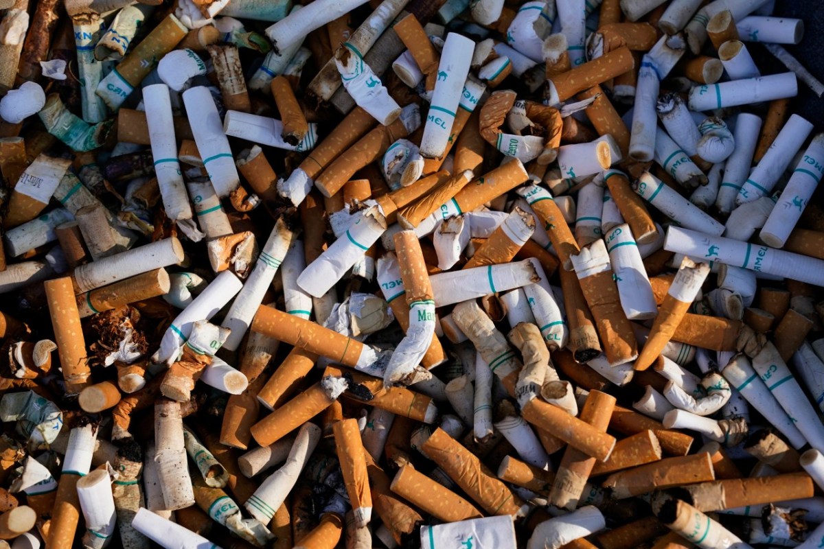 Votantes de Michigan apoyan aumentar los impuestos al tabaco para combatir su consumo.