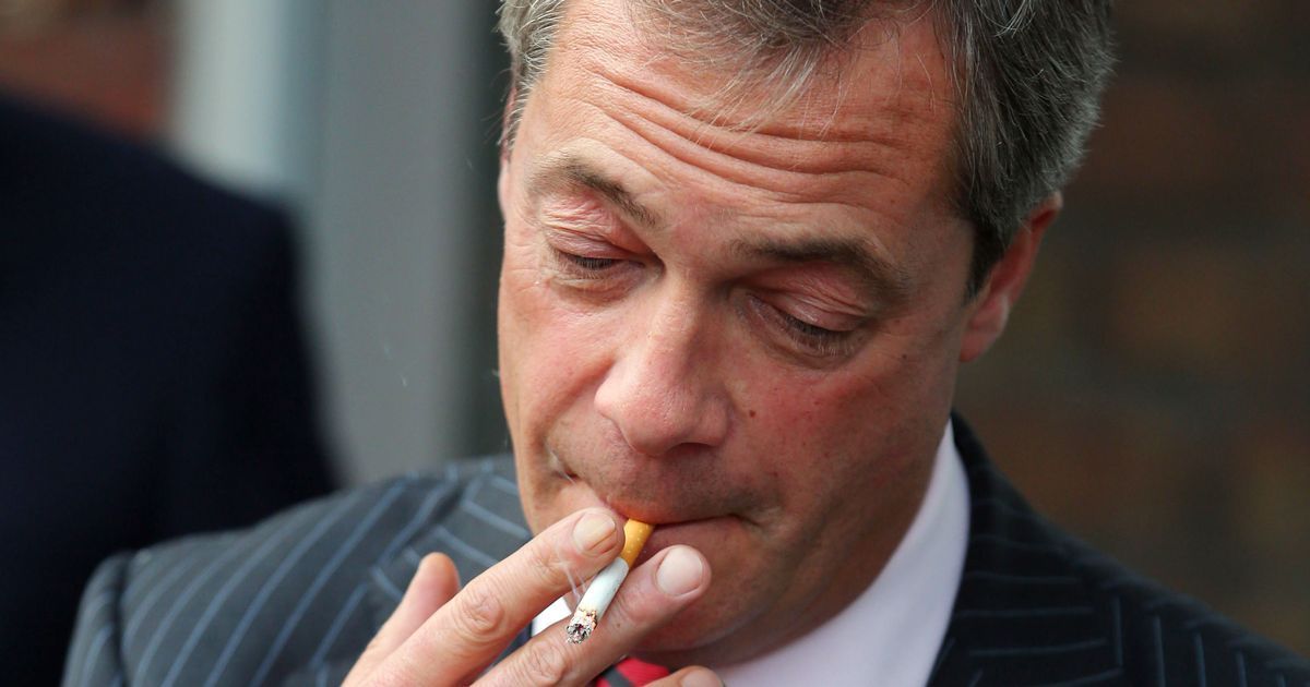 英国一档真人秀禁止参赛者使用电子烟