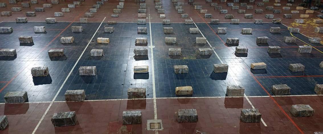 Successful Seizure of Over 5.5 Tons of Marijuana in Argentina