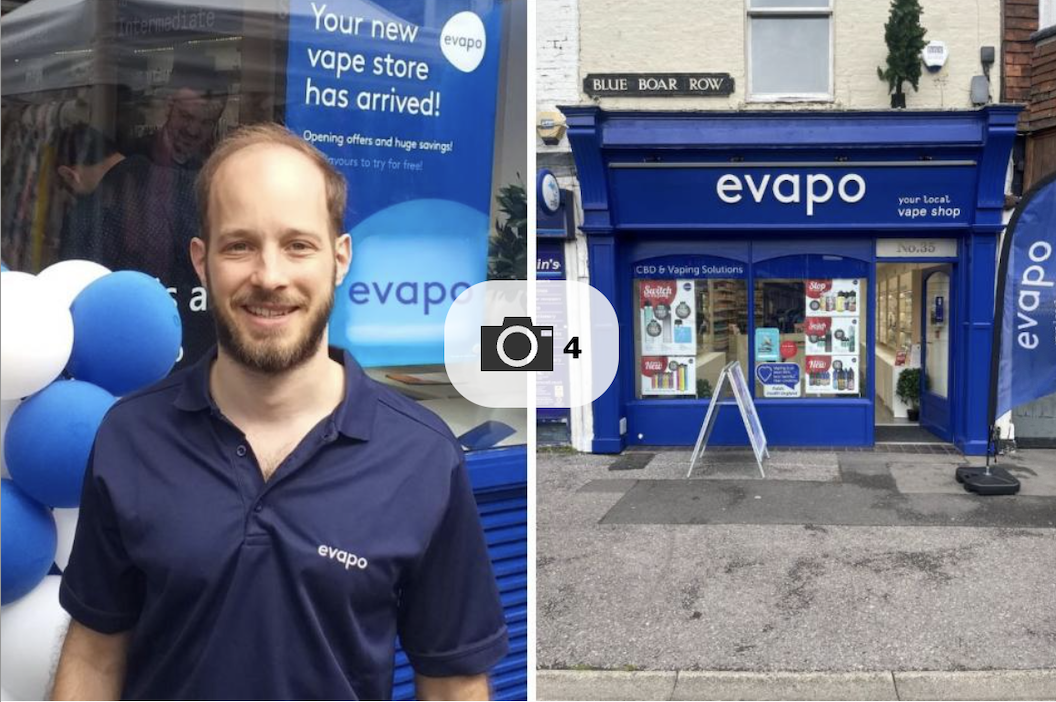El CEO de Evapo, minorista de cigarrillos electrónicos en el Reino Unido, insta a aumentar las sanciones por ventas ilegales.