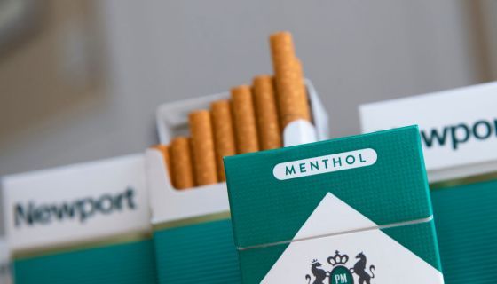 Impact of Menthol Cigarettes on African American Smokers