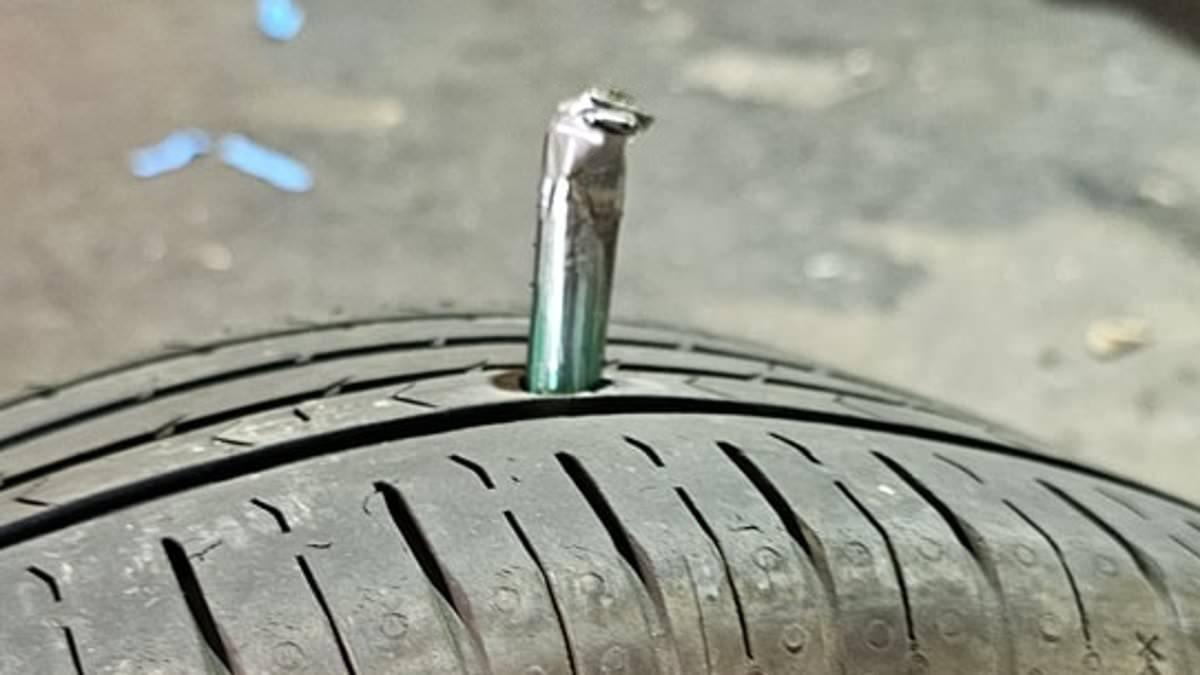 Explosions of E-cigarettes Cause Tire Damage for Australian Drivers