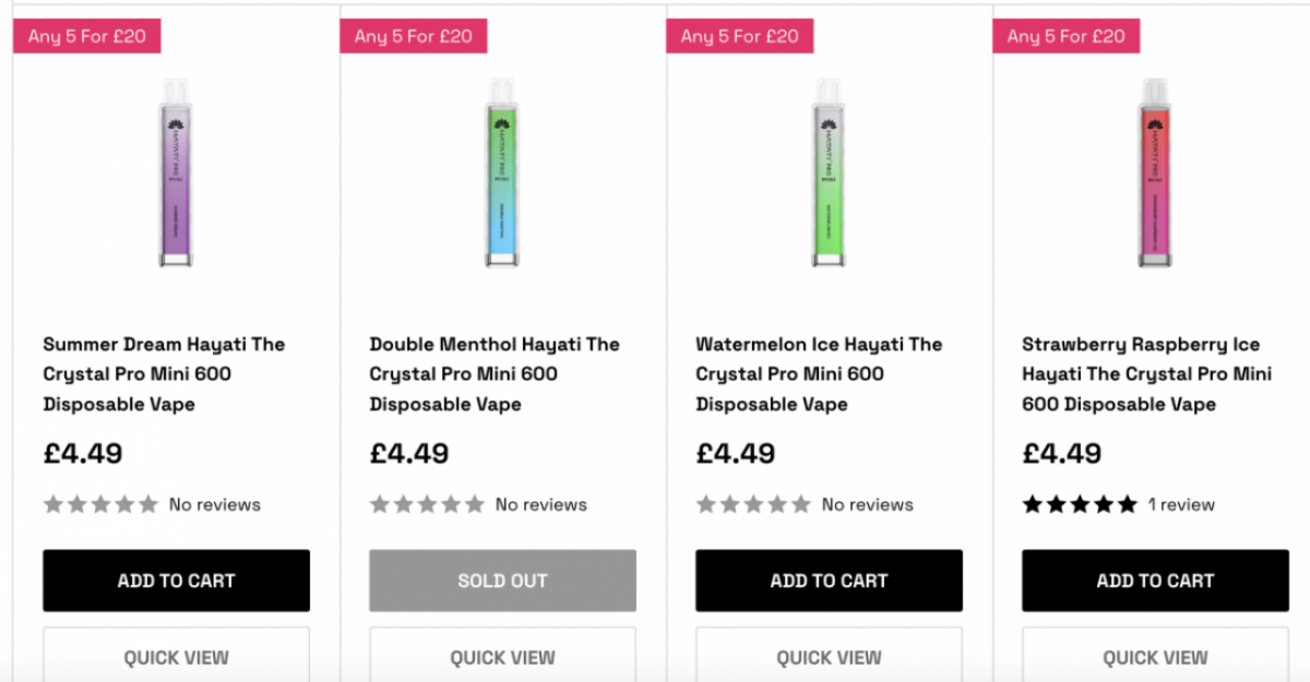 SKE: Fastest Growing E-Cig Brand in UK Accelerating Upgrade with Competition