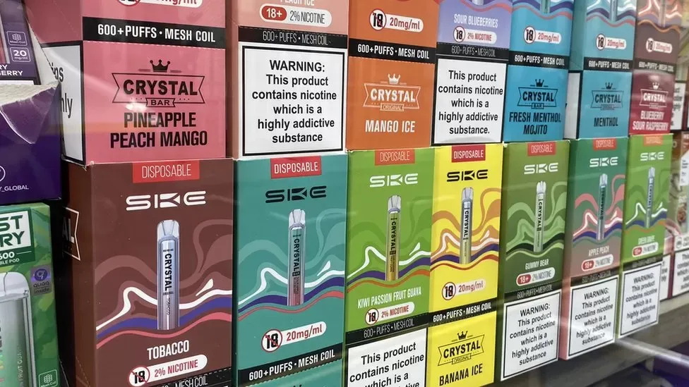 SKE: Fastest Growing E-Cig Brand in UK Accelerating Upgrade with Competition