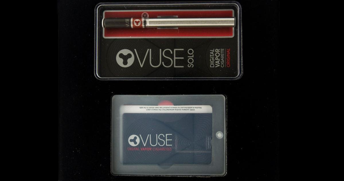 Reynolds Vuse E-Cigarette Market Share Increases, Juul Ranking 2rd