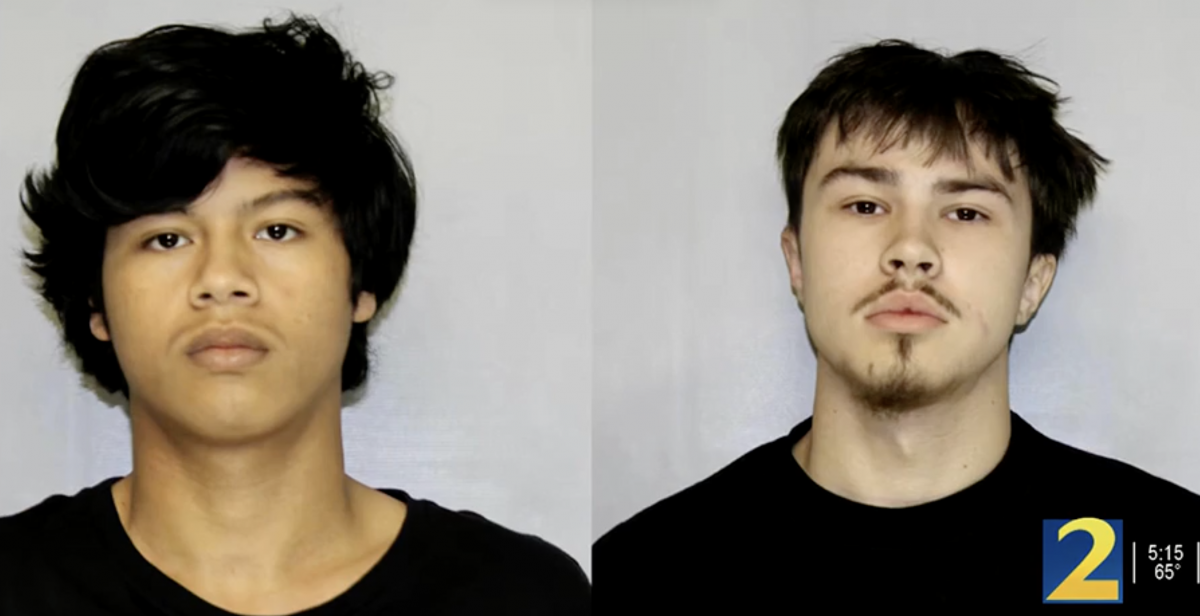 Dos adolescentes arrestados por enviar por correo cigarrillos electrónicos de THC cerca de una escuela primaria.