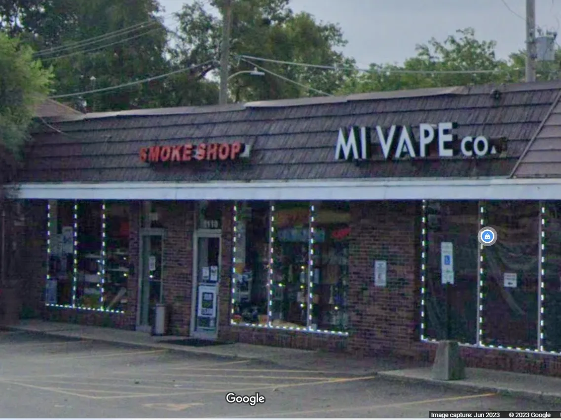 La ciudad de Illinois cierra cuatro tiendas por vender cigarrillos electrónicos a menores.