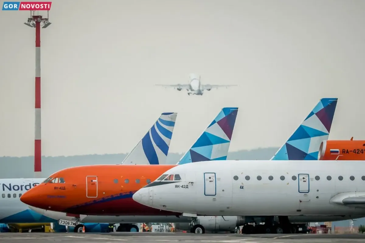 Russian Passenger Violates Flight Safety Rules by Smoking Onboard