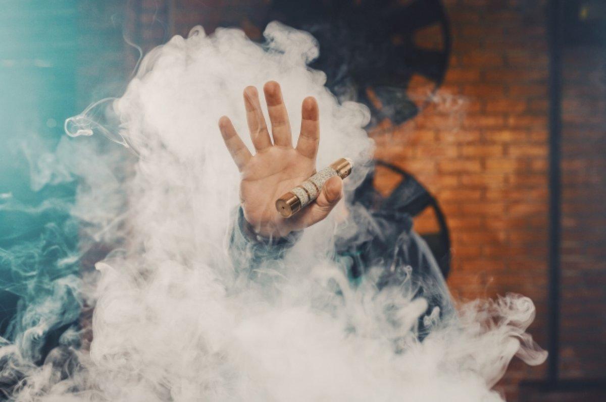 First-ever Electronic Smoke Detection System Developed in Russia