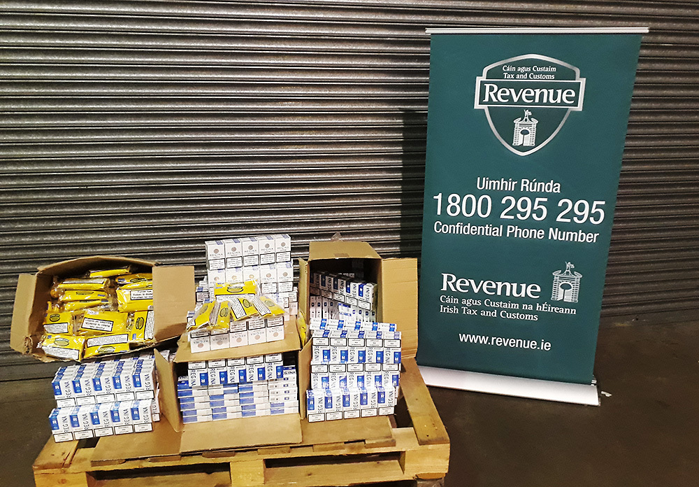 都柏林查获价值100万欧元毒品 一嫌疑人被捕