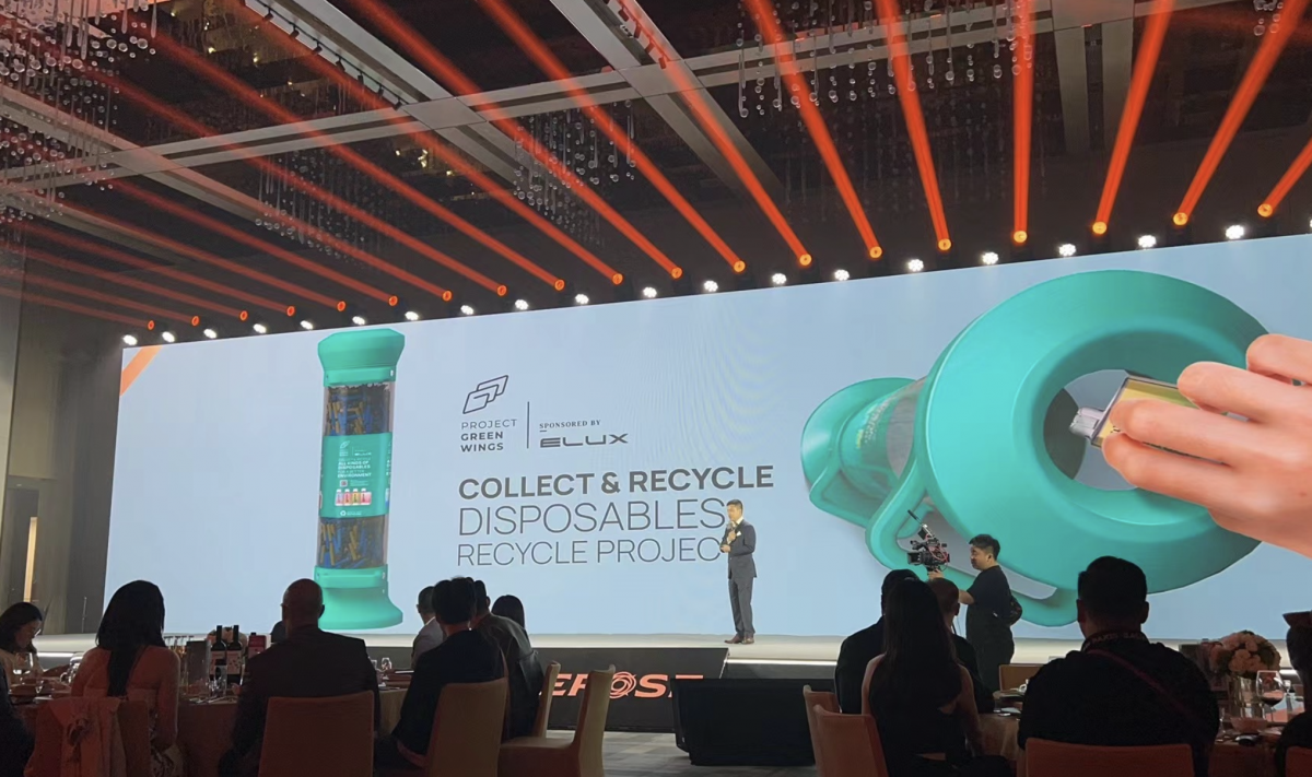 Topson, Parent Company of ELUX, Celebrating 20th Anniversary and Targeting Top 100 Global