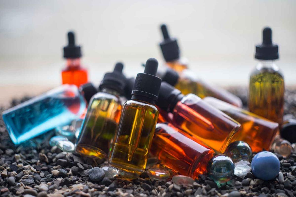 Russian Health Ministry Opposes Ban on E-Liquid Sales