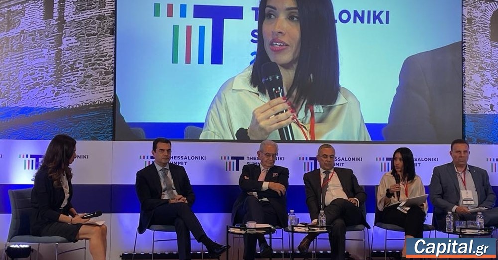 JTI Greece CFO and PR Director Discuss Sustainable Development at Thessaloniki Summit