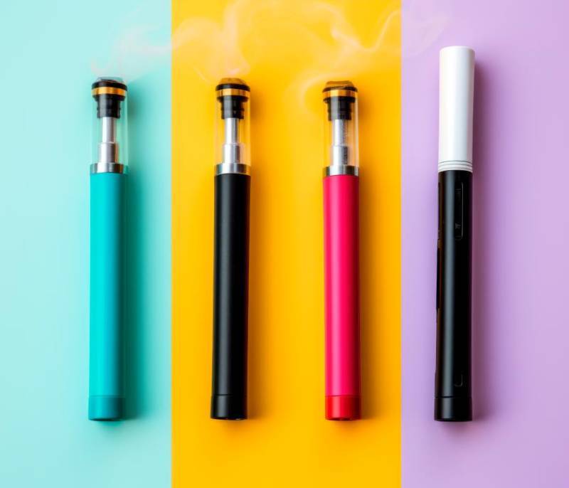 Rise in E-cigarette Use Among Colombian Middle School Students