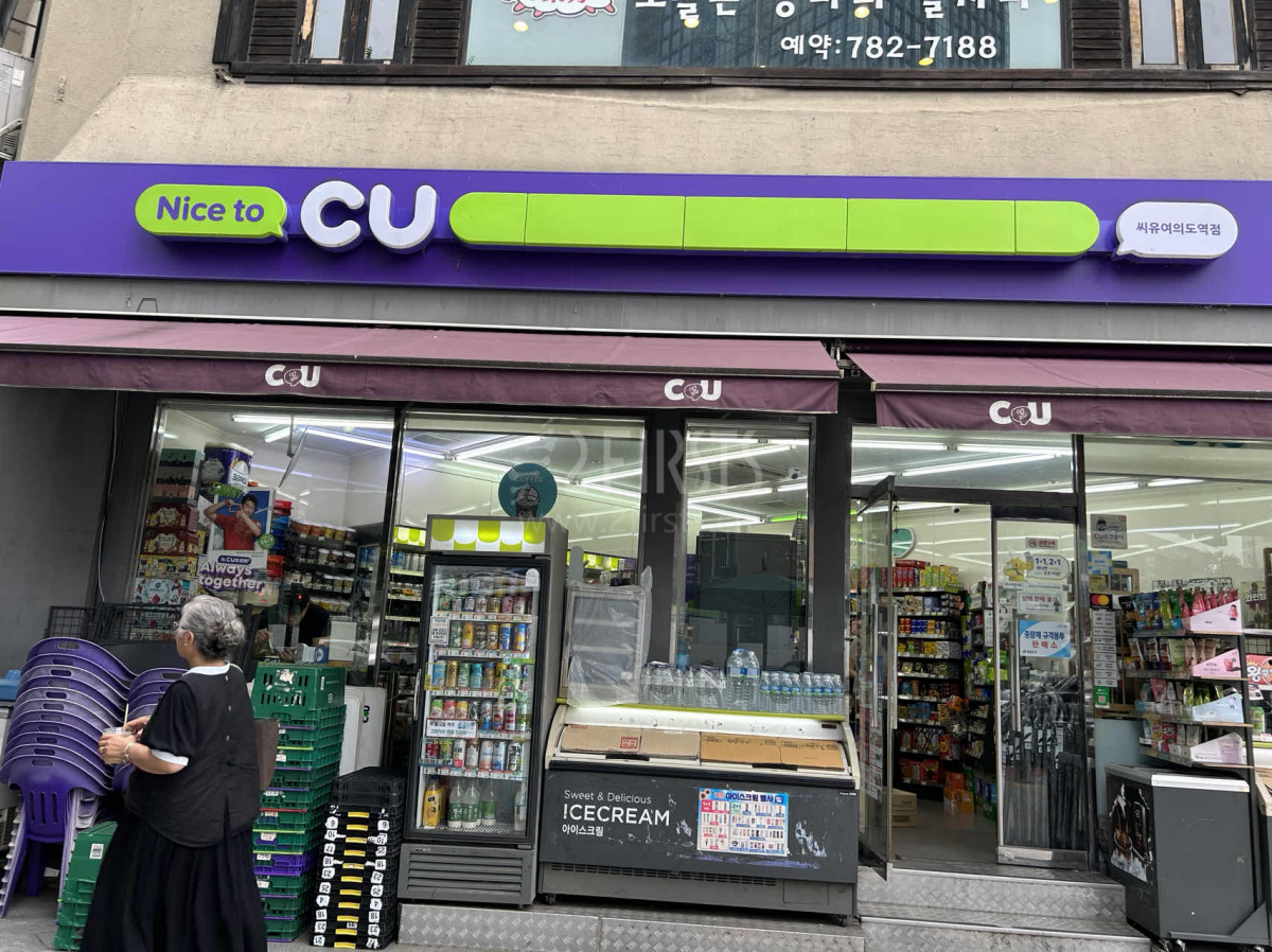Exploring the Offline E-cigarette Market in Seoul