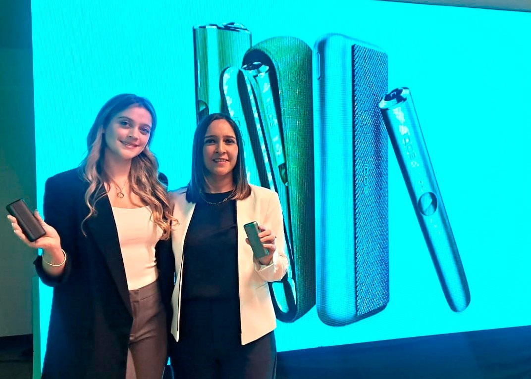 2FIRSTS  PMI Launches IQOS ILUMA in Macedonia