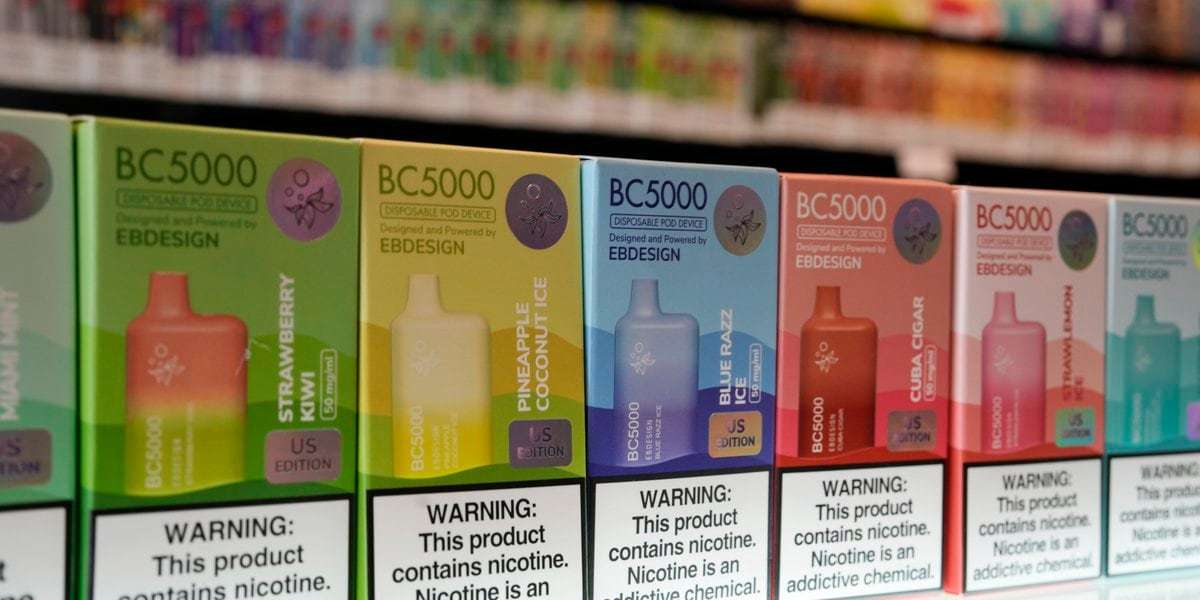 Chinese E-Cigarettes: A Major Concern for US Youth